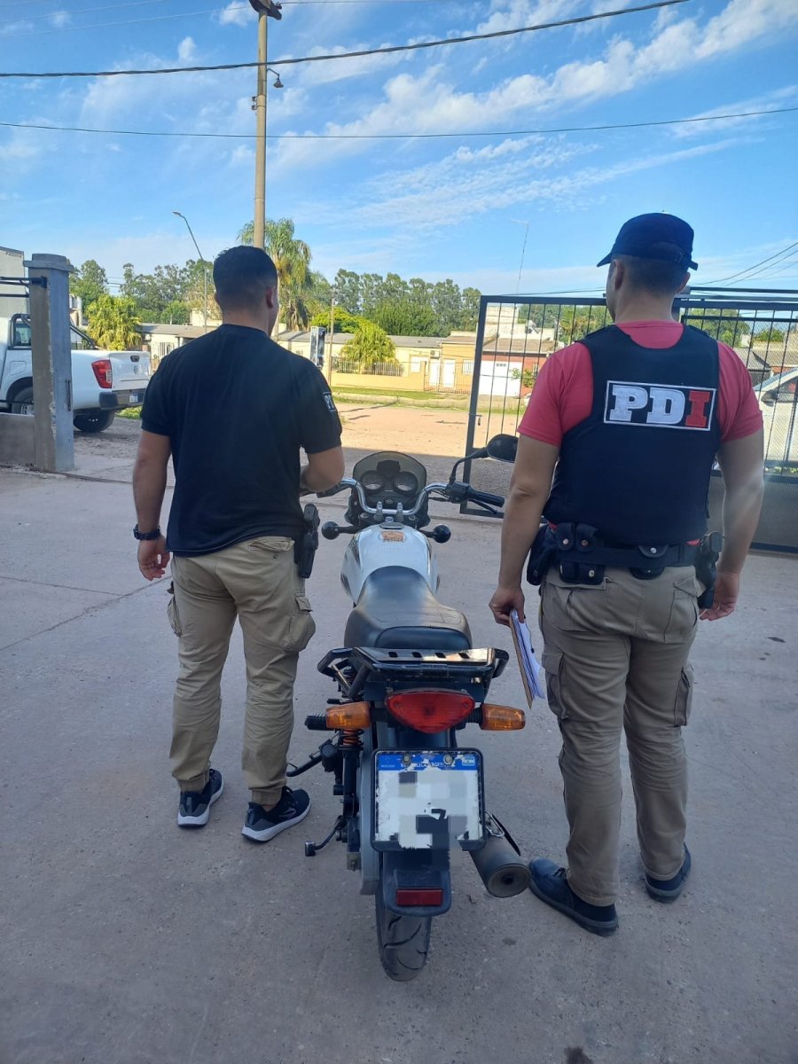 El procedimiento se realiz&oacute; en una conocida muebler&iacute;a de la ciudad capital.