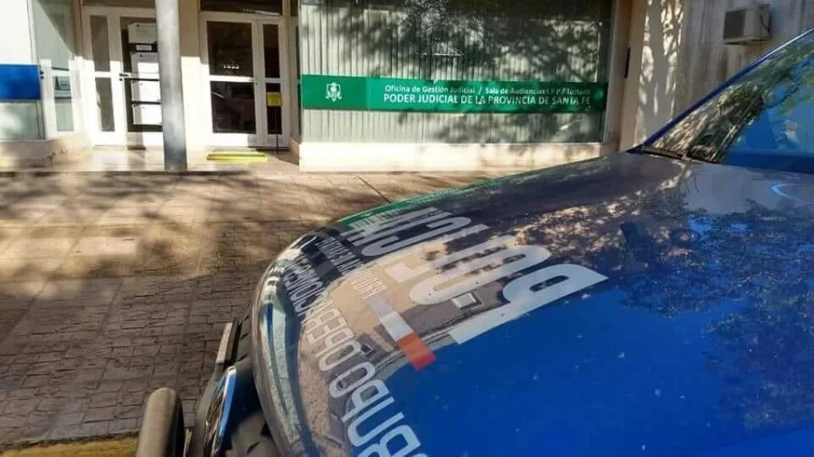 En el hecho tom&oacute; intervenci&oacute;n la Unidad Fiscal Tostado de la Fiscal&iacute;a Regional 5 Rafaela.