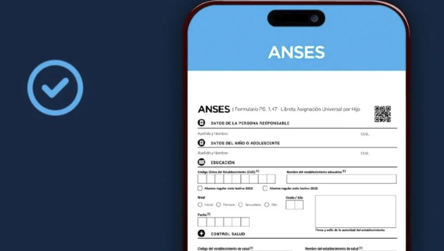 El plazo l&iacute;mite para presentar la Libreta AUH 2024 de ANSES es el 31 de diciembre.