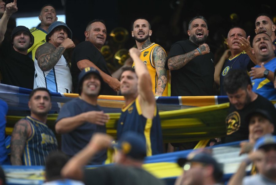 PIPA BENEDETTO DESDE EL CORAZ&Oacute;N DE LA 12