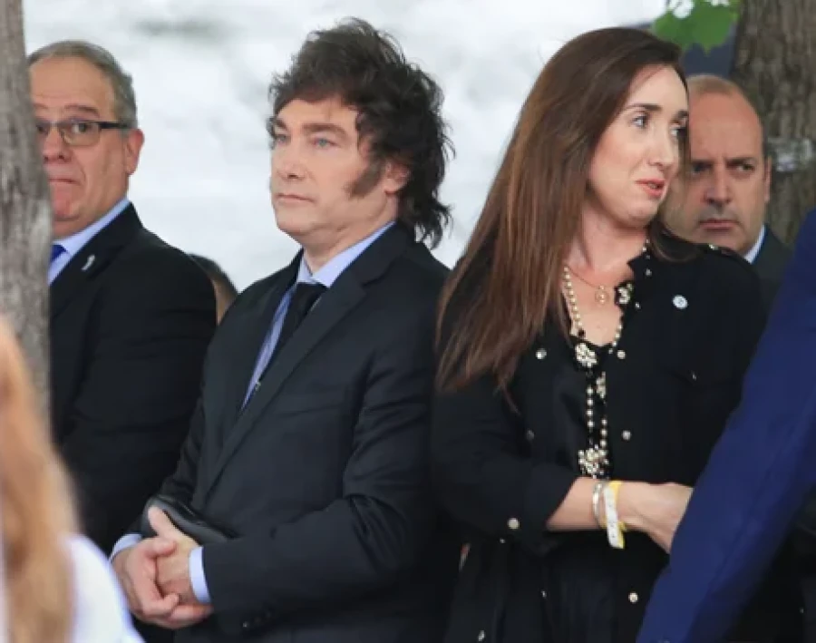 Divididos, Milei y Villarruel profundizan la crisis pol&iacute;tica del Gobierno nacional.