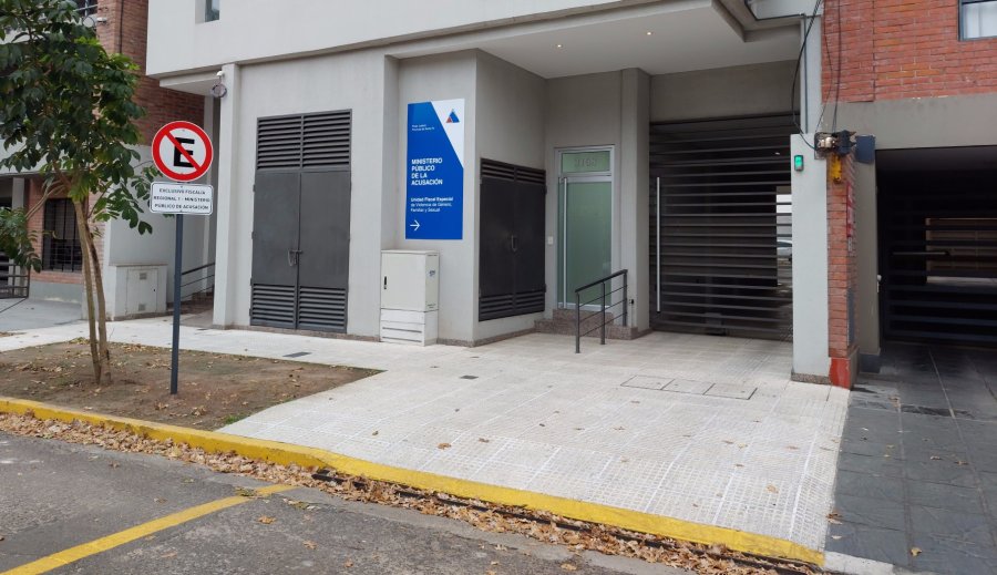 La Unidad Fiscal Especial de Violencia de G&eacute;nero, Familiar y Sexual (Gefas) de Santa Fe.