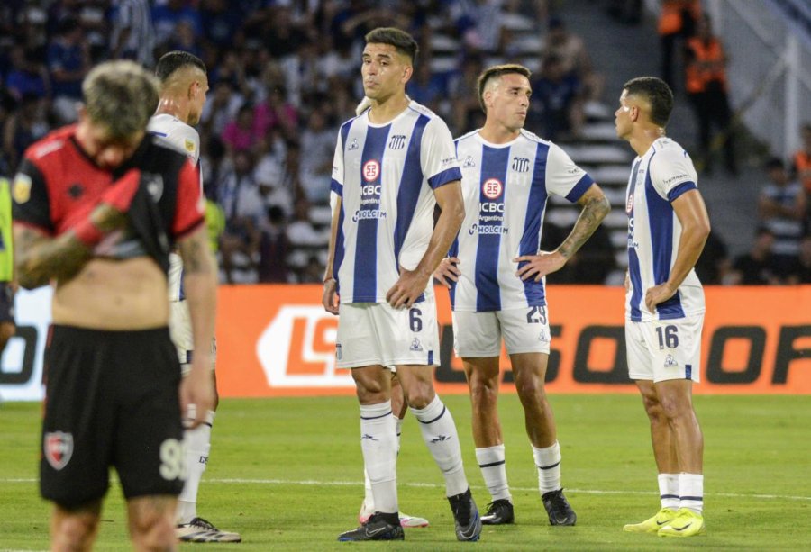 TALLERES NO PUDO CON LA LEPRA EN C&Oacute;RDOBA