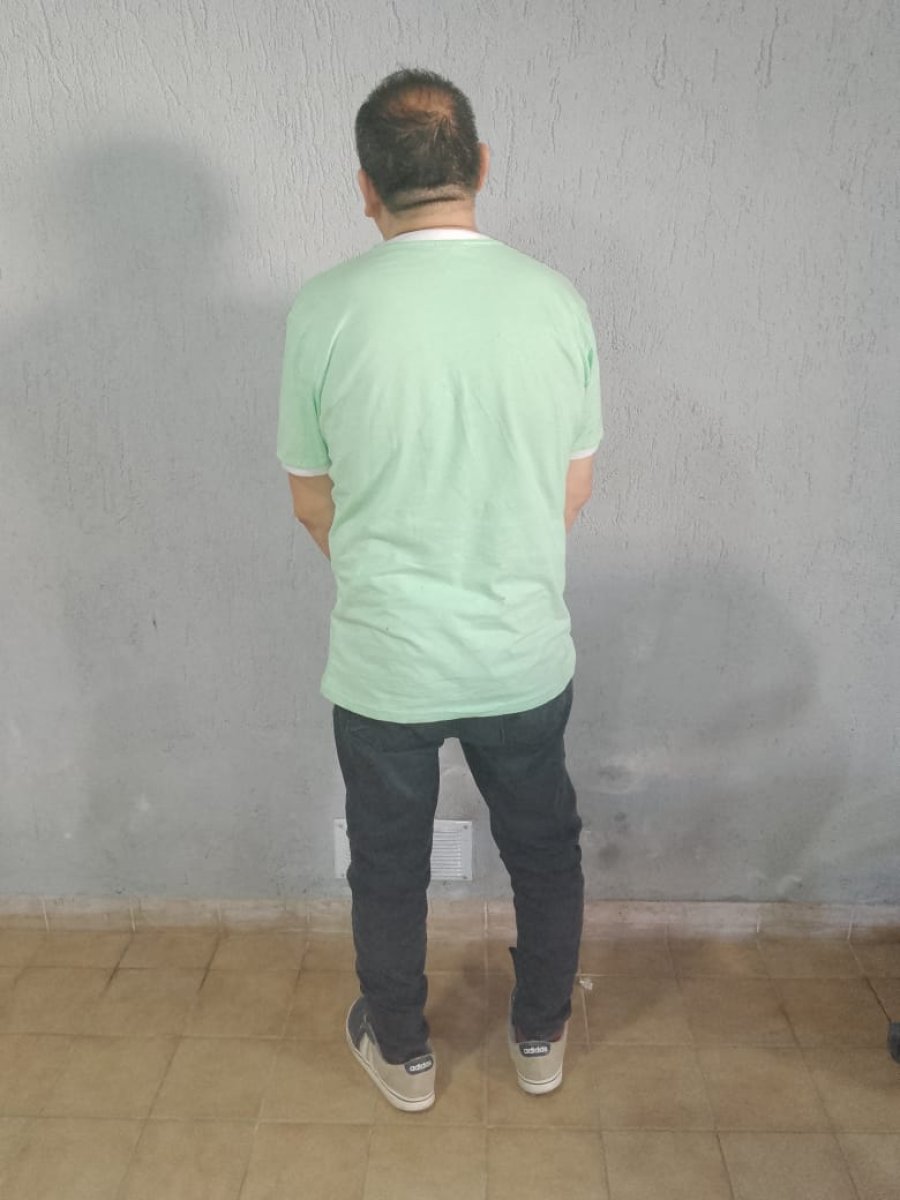 El mayor de edad, de 47 a&ntilde;os, qued&oacute; alojado en la Alcaid&iacute;a de la Unidad Regional V.