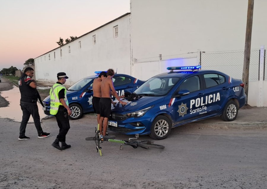 Se realiz&oacute; el denominado "Megaoperativo policial Interprovincial y Multiagencial".