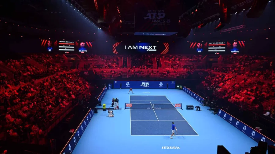 Se viene una nueva edici&oacute;n de las Next Gen Finals.
