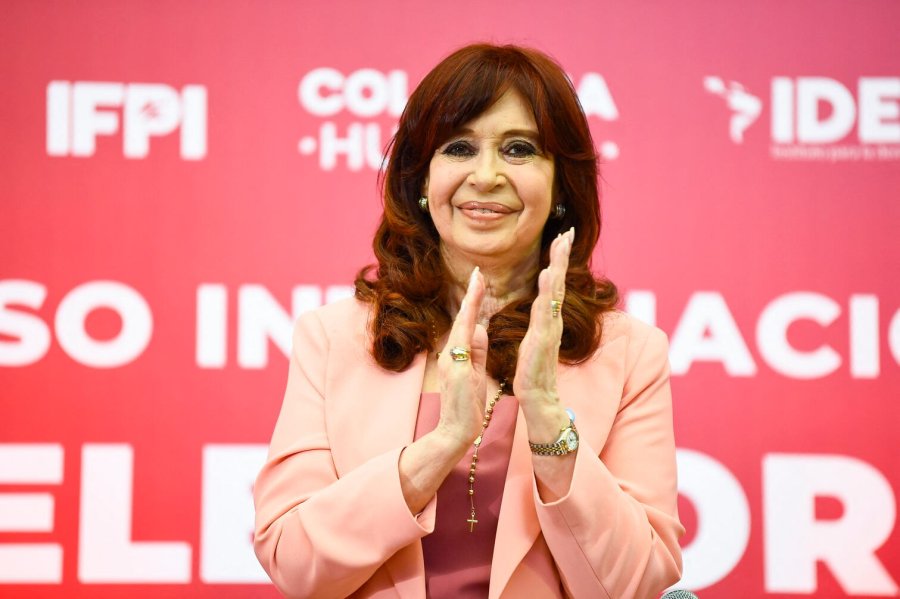 SIN OBSTACULOS. La Corte rechaz&oacute; el &uacute;ltimo recurso de Cristina Kirchner y ser&aacute; procesada junto a su hijo M&aacute;ximo.
