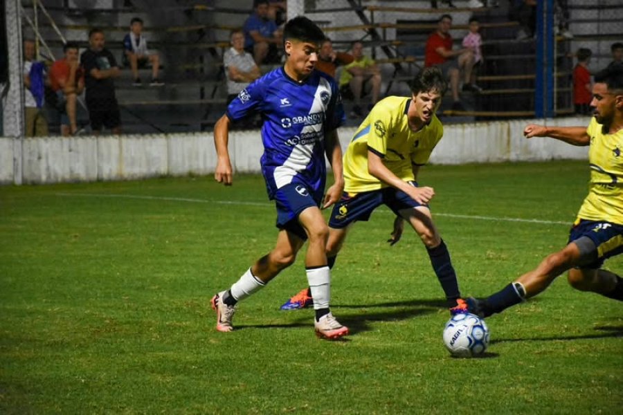 PASO A PASO. Para el Lobo, despu&eacute;s de El Quill&aacute; viene Atl&eacute;tico Tostado.