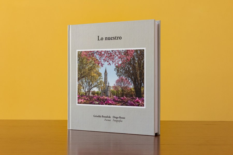 Tapa, la presentaci&oacute;n del nuevo libro.