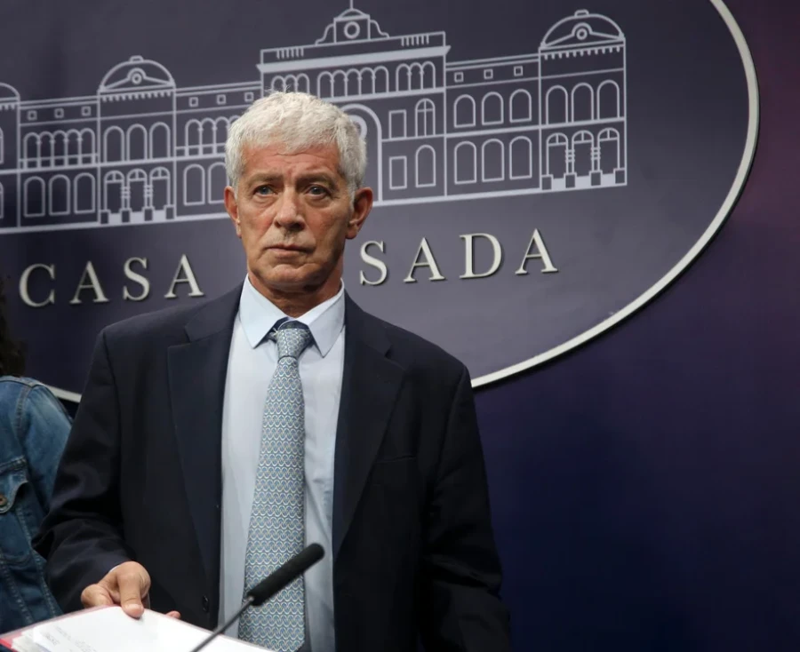 "Esto reci&eacute;n empieza, vamos a seguir ajustando cada privilegio y cerrando las cajas de la pol&iacute;tica".