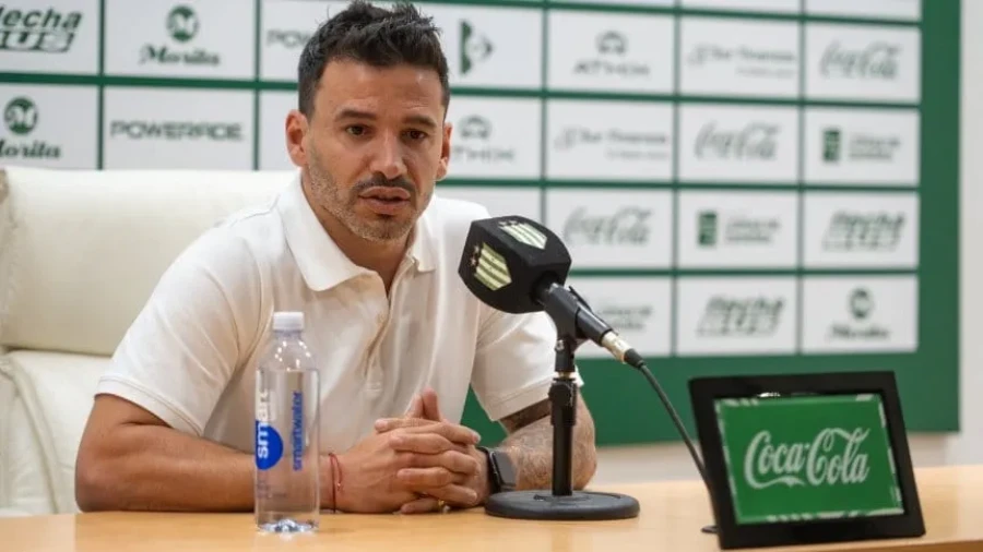 ARIEL BROGGI. Ser&aacute; su primera experiencia como t&eacute;cnico.