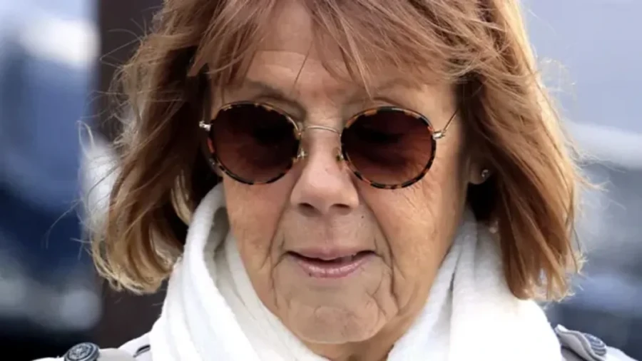 Gis&egrave;le Mazan.