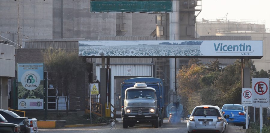 NOVEDAD. Esta semana Vicentin fue otra vez noticias: CIMA compr&oacute; la deuda con bancos extranjeros.