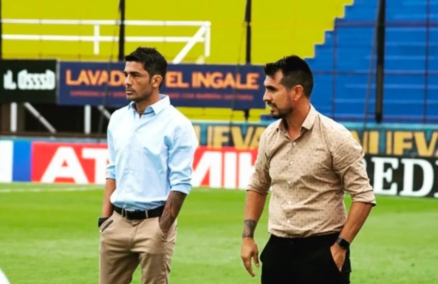 DEL ASCENSO. Erviti tendr&aacute; su chance en el Pirata.