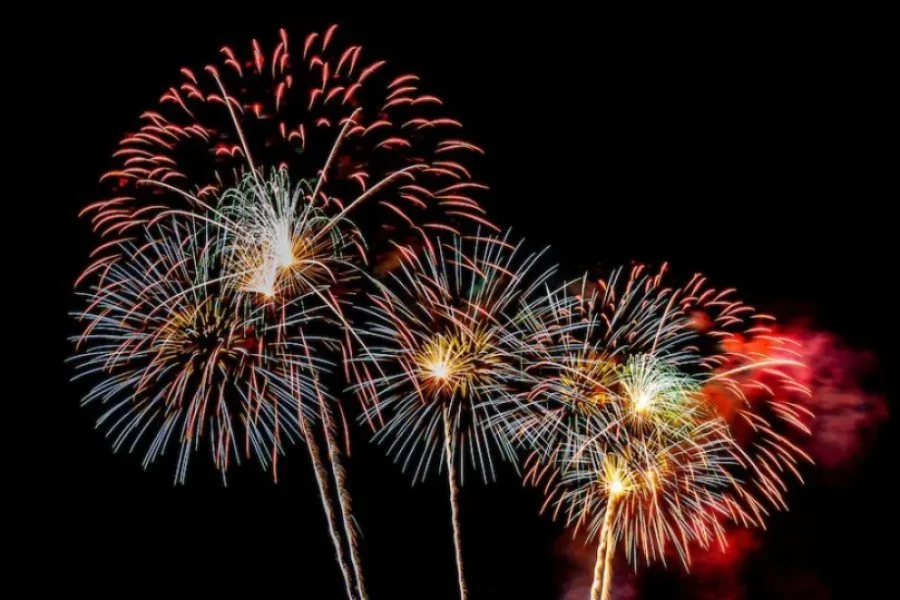 CAEFA promueve el uso de fuegos artificiales amigables para las fiestas de fin de a&ntilde;o.
