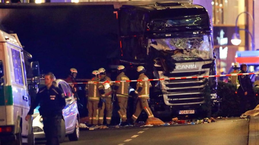VICTIMAS. Ya son 5 los muertos en el ataque al mercado en Alemania.