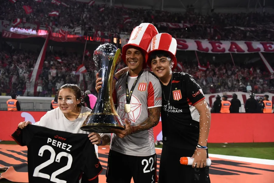 Enzo P&eacute;rez no continuar&aacute; en Estudiantes.