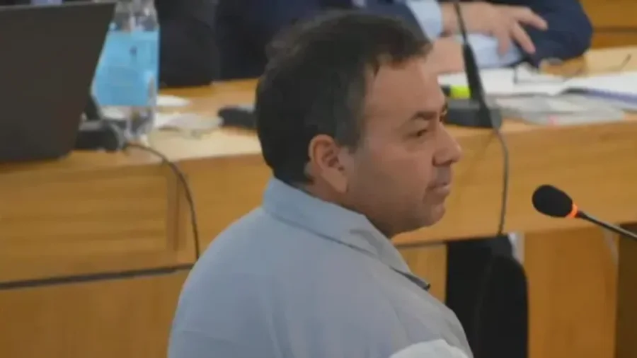 B&aacute;rzola hab&iacute;a sido contratado para pulir los pisos de la vivienda junto con un patr&oacute;n.