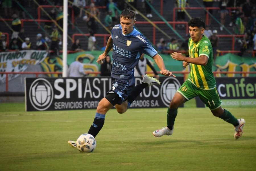 EL DESTINO DE KEVIN JAPPERT PODR&Iacute;A ESTAR EN ITALIA