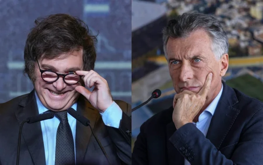 El presidente Javier Milei envi&oacute; un mensaje al ex mandatario nacional y titular del PRO, Mauricio Macri.