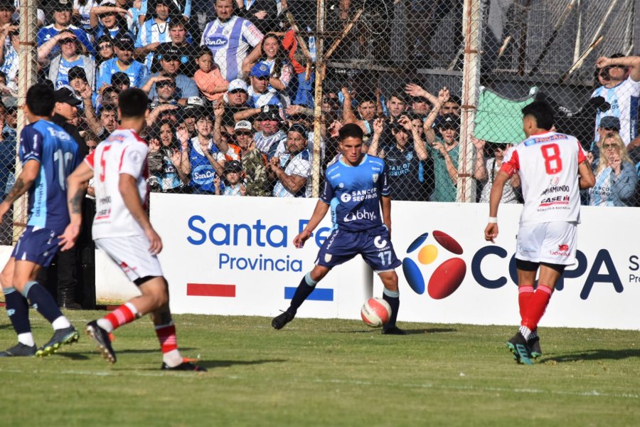VUELVE EL CL&Aacute;SICO.&nbsp; Atl&eacute;tico de Rafaela y 9 de Julio se volver&aacute;n a ver las caras tras much&iacute;simos a&ntilde;os.