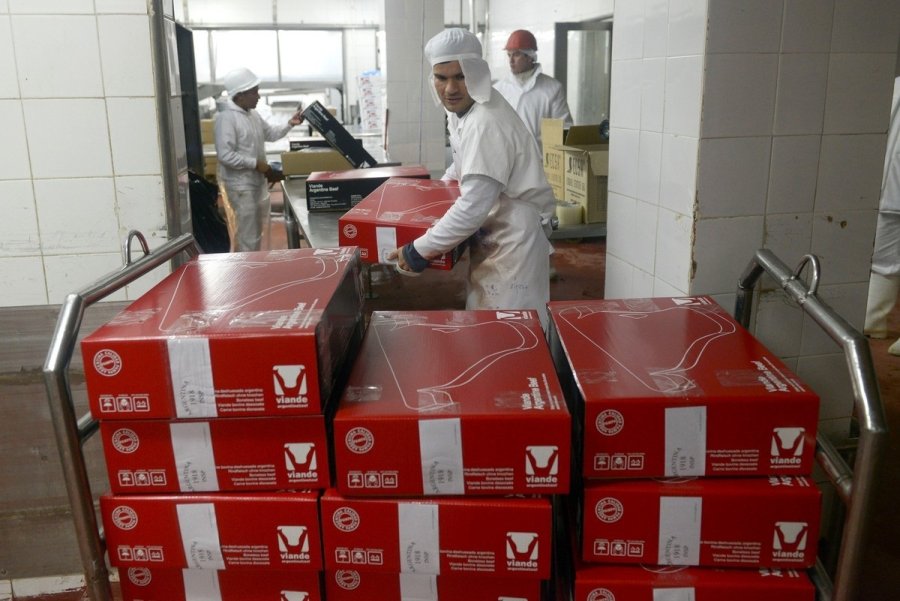 EXPECTATIVA. El comercio exterior podr&iacute;a incrementarse luego del acuerdo MERCOSUR-UE