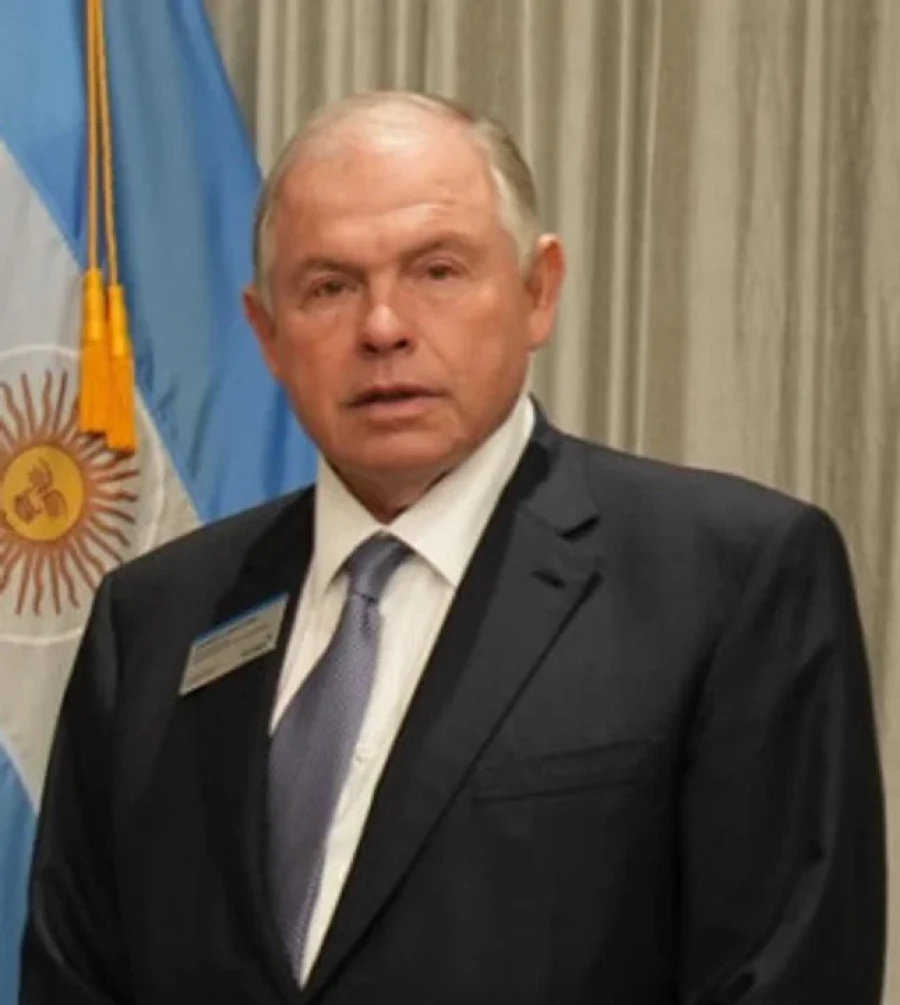 El Gobierno rechaz&oacute; la acusaci&oacute;n de Venezuela sobre el gendarme.