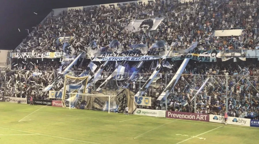 LOS VALORES QUE INFORM&Oacute; AFA PARA LA TEMPORADA 2025