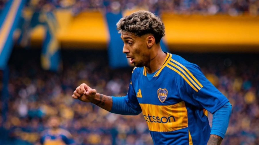 CRISTIAN MEDINA JUGAR&Aacute; EN ESTUDIANTES DE LA PLATA