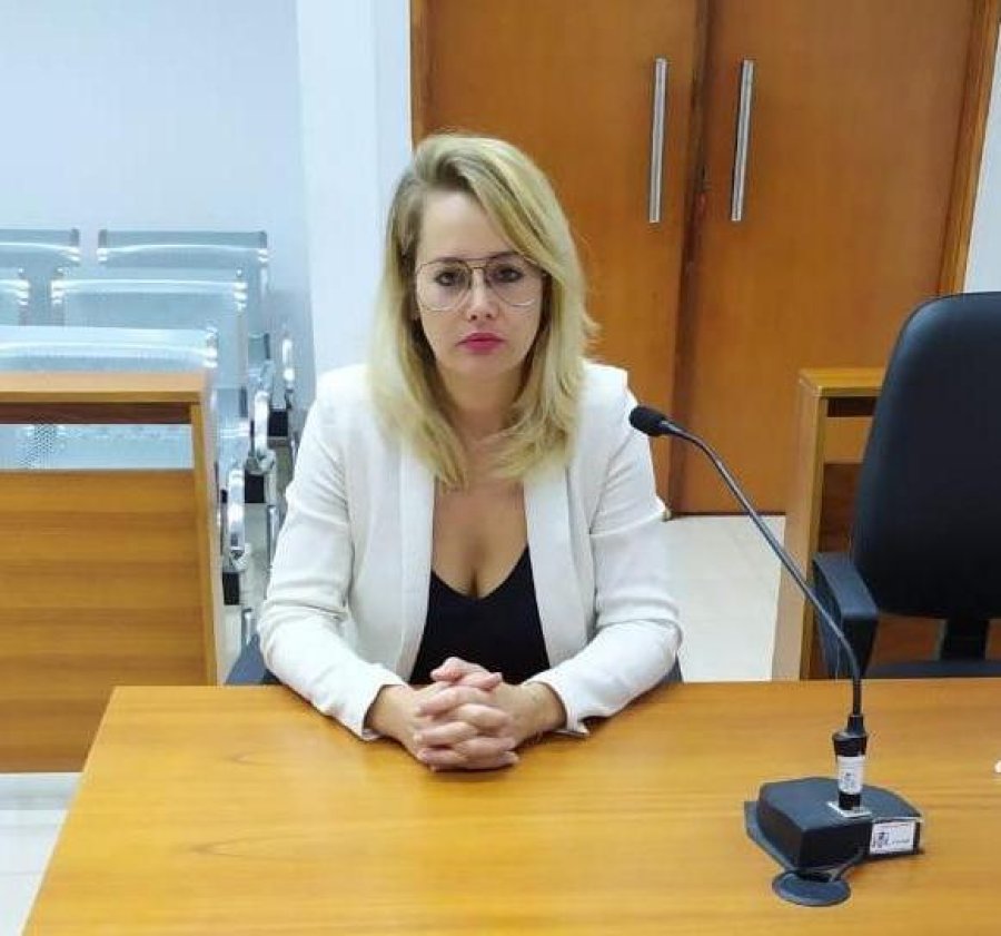 La fiscal que represent&oacute; a la Fiscal&iacute;a en la audiencia de apelaci&oacute;n es Shirli Tomasso.