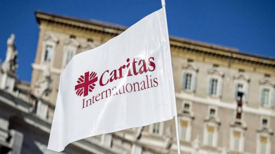 C&aacute;ritas Internacional lanz&oacute; una campa&ntilde;a global.
