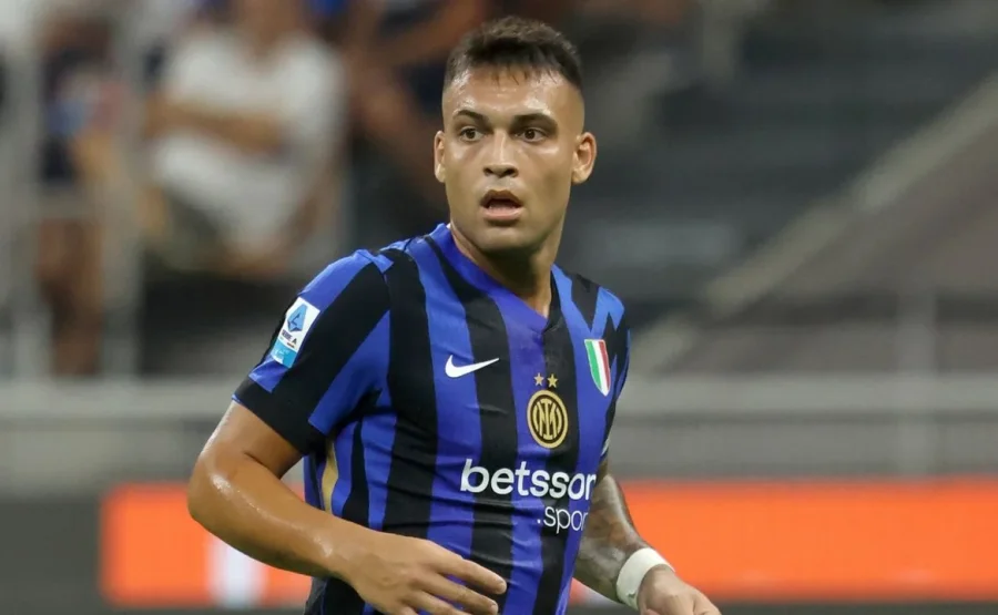 EL ARGENTINO LAUTARO MART&Iacute;NEZ JUEGA ESTE S&Aacute;BADO CON SU INTER
