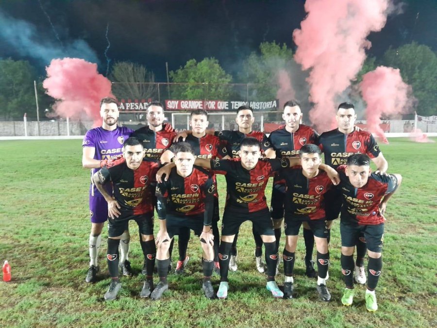 DEBUT. Sportivo Roca, ascendido al nivel superior de la LRF, participar&aacute; por primera vez.