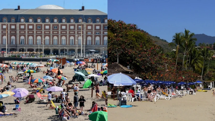 Estas mismas vacaciones el a&ntilde;o pasado costaban $860.380 o, U$$ 860.&nbsp;