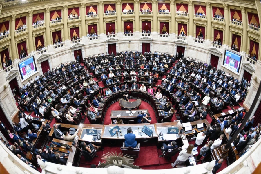 El oficialismo es la bancada que m&aacute;s tiene para crecer en 2025.