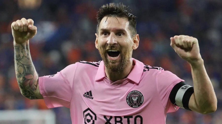 EL MUNDIAL DE CLUBES 2025 TENDR&Aacute; LA PRESENCIA DE MESSI CON EL INTER MIAMI