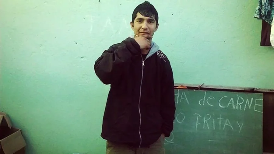Casco hab&iacute;a sido detenido cuando iba a tomar el tren de regreso por "actitud sospechosa".