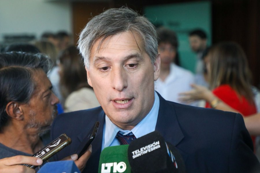Preocupa a Santa Fe el aumento de la incidencia de la carga tributaria nacional a la producci&oacute;n.