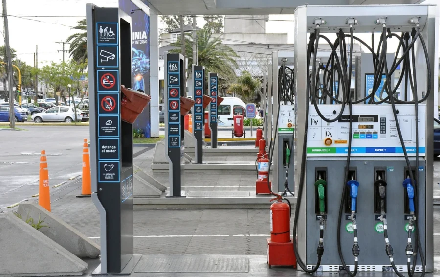 Desde el viernes vuelven a aumentar los combustibles.