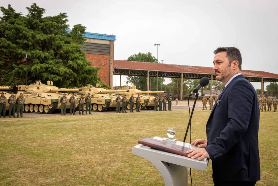Pedido formal de ascenso de militares que estaban frenados por ser parientes de represores involucrados en cr&iacute;menes de lesa humanidad.