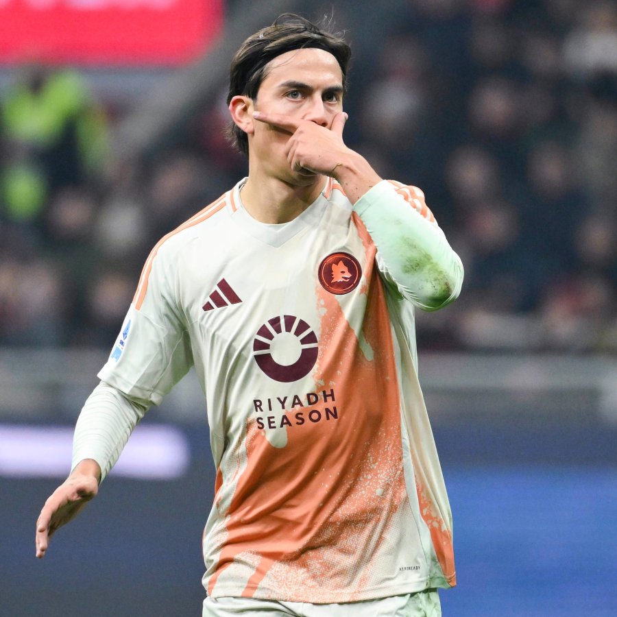 JOYA. Anot&oacute; un gol con su sello.