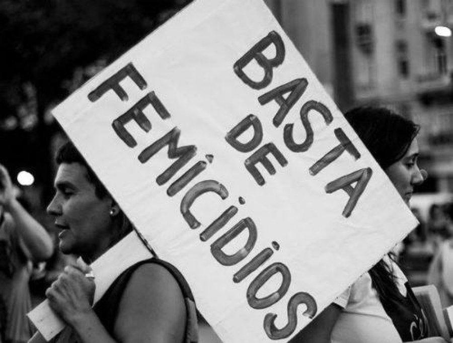 Femicidios y trans/travesticidios en Argentina 2024