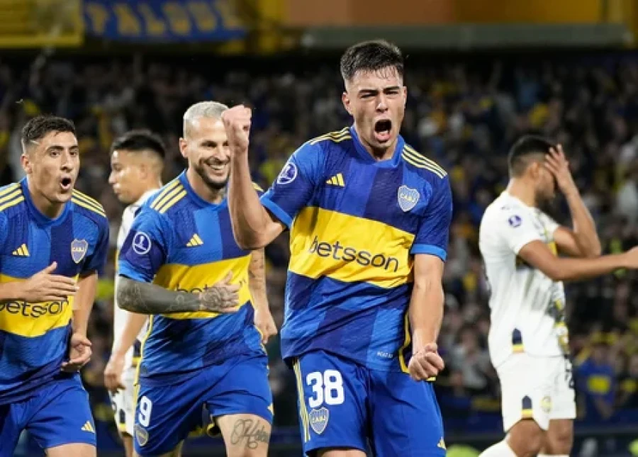 JUVENIL. Se va en enero al Chelsea.