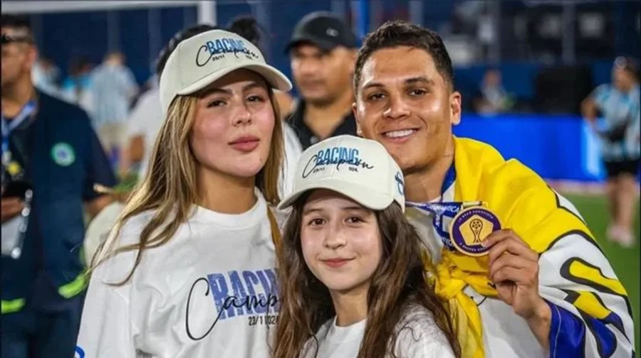 DESPEDIDA. El colombiano lo confirm&oacute; este lunes.