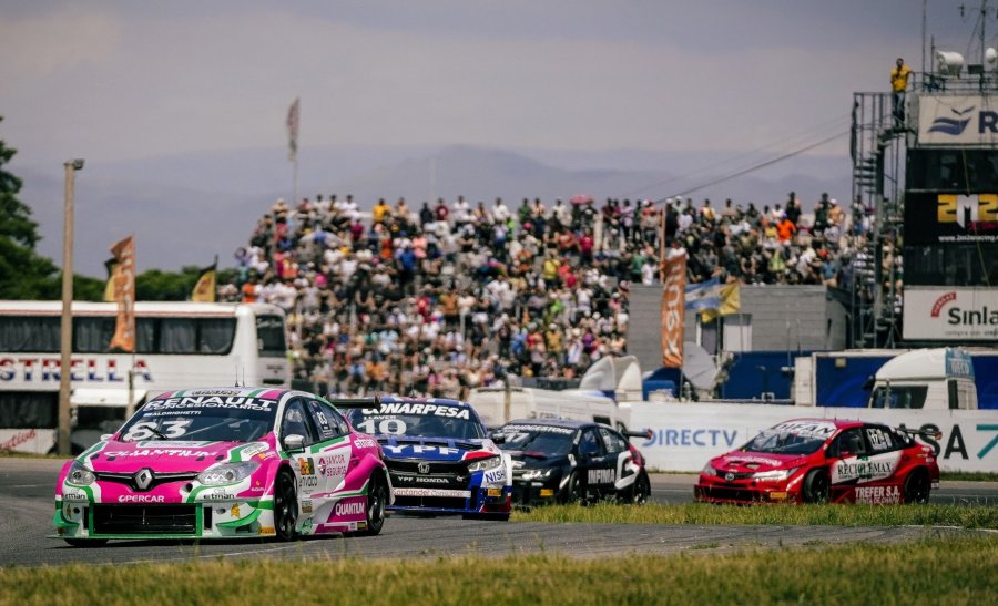 El aut&oacute;dromo "Oscar Cabal&eacute;n" recibir&aacute; a la primera fecha de la temporada 2025.