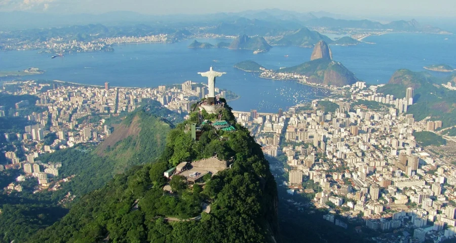 C&oacute;mo est&aacute;n los precios en las playas de Brasil.