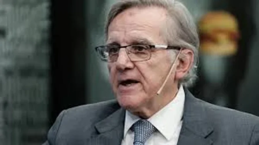 Eduardo L&oacute;pez, m&eacute;dico infect&oacute;logo.