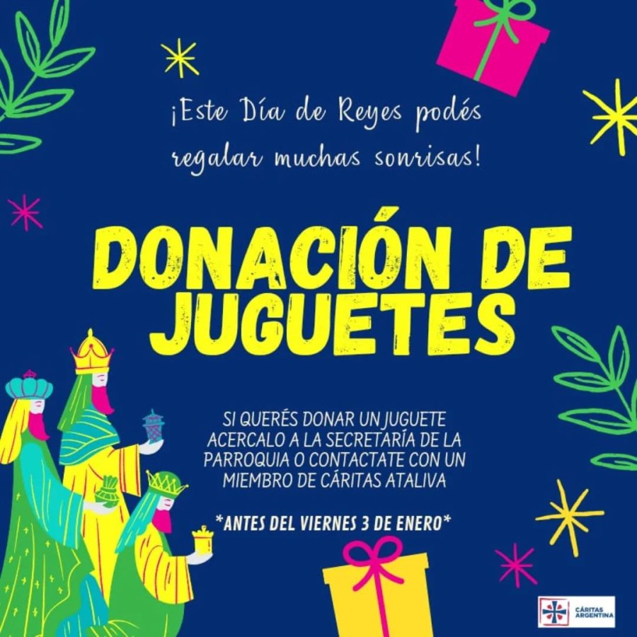 Cartel promocionando la campa&ntilde;a.