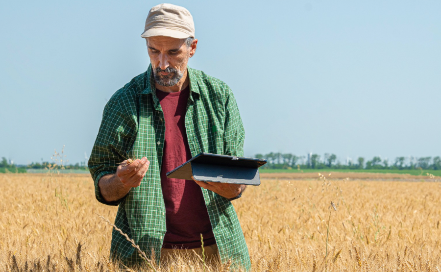 DIGITALIZACI&Oacute;N. Los agronegocios suman herramientas y modalidades propias de estos tiempos.