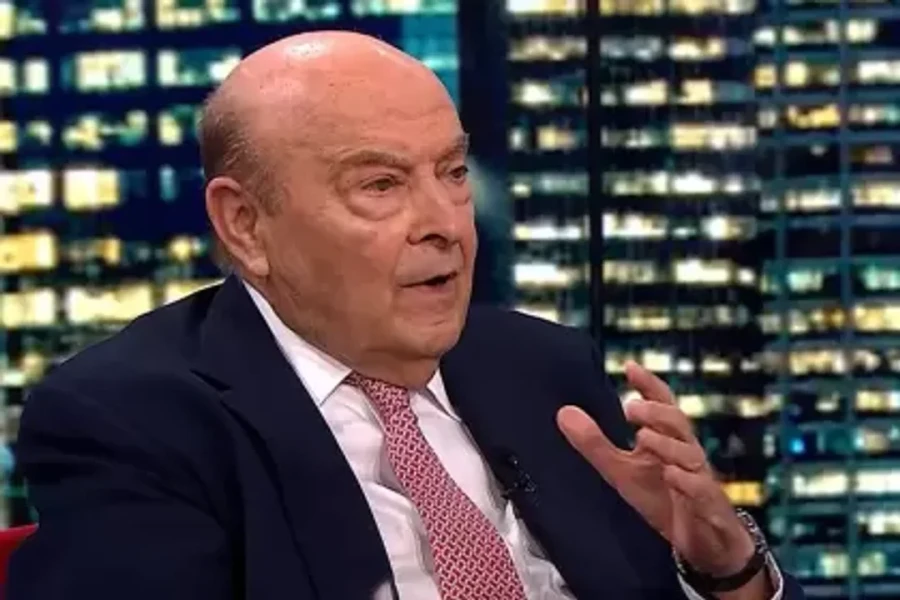 Domingo Cavallo, ex ministro de Econom&iacute;a.
